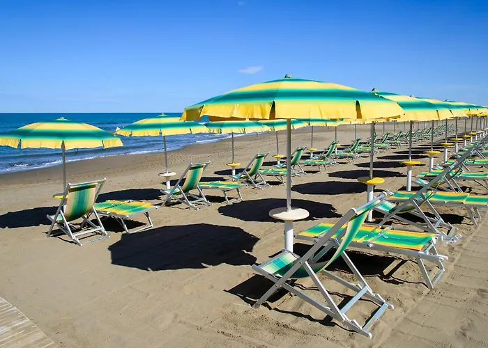 Hotel Villa Marcella San Vincenzo